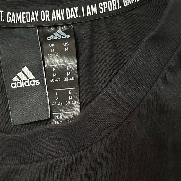 NWOT adidas Must Have Badge Of Sport Tank Top - Picture 5 of 7